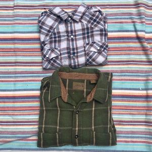 Button up bundle